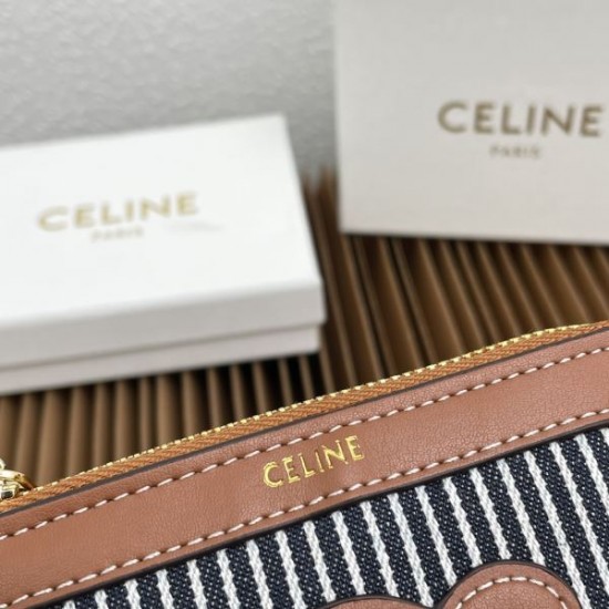 2025FW コインケース CELINE セリーヌ 高い人気が一目で分かる