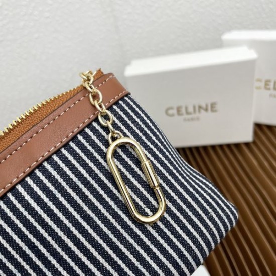 2025FW コインケース CELINE セリーヌ 高い人気が一目で分かる