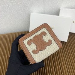 2025FW コインケース CELINE セリーヌ ファッション感溢れる注目アイテム