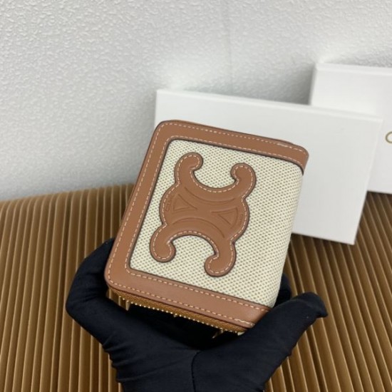2025FW コインケース CELINE セリーヌ ファッション感溢れる注目アイテム