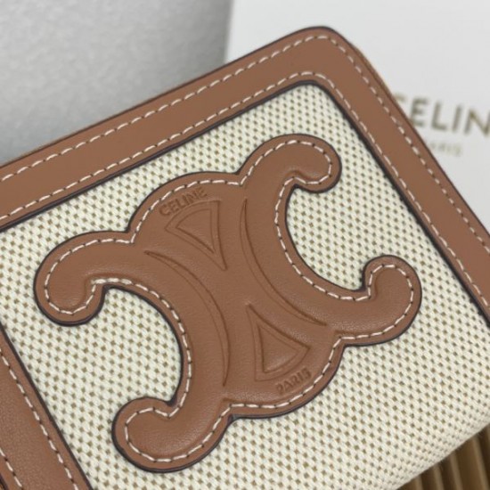 2025FW コインケース CELINE セリーヌ ファッション感溢れる注目アイテム
