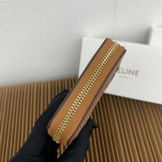 2025FW コインケース CELINE セリーヌ ファッション感溢れる注目アイテム