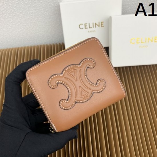 2025FW コインケース CELINE セリーヌ 洗練された魅力が光る逸品