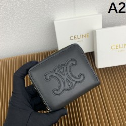 2025FW コインケース CELINE セリーヌ 洗練された魅力が光る逸品