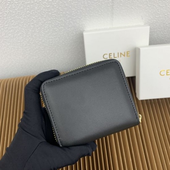 2025FW コインケース CELINE セリーヌ 洗練された魅力が光る逸品