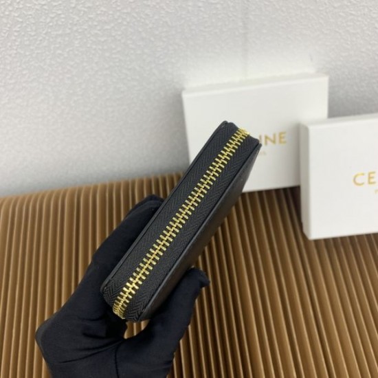2025FW コインケース CELINE セリーヌ 洗練された魅力が光る逸品