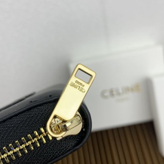 2025FW コインケース CELINE セリーヌ 洗練された魅力が光る逸品