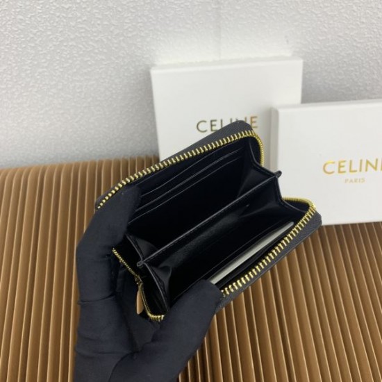 2025FW コインケース CELINE セリーヌ 洗練された魅力が光る逸品