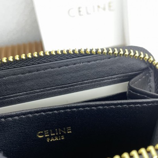2025FW コインケース CELINE セリーヌ 洗練された魅力が光る逸品