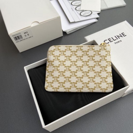 2025FW コインケース CELINE セリーヌ 高品質で人気のアイテム