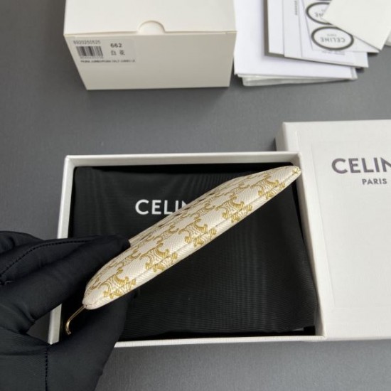 2025FW コインケース CELINE セリーヌ 高品質で人気のアイテム