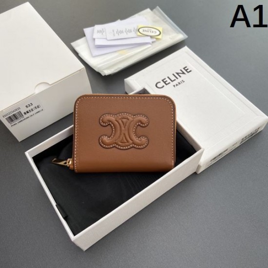 2025FW コインケース CELINE セリーヌ 今季逃した人必見の限定商品