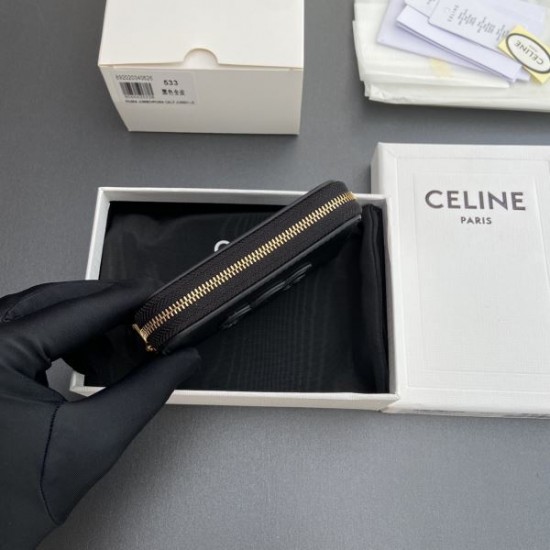 2025FW コインケース CELINE セリーヌ 今季逃した人必見の限定商品
