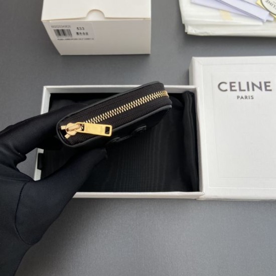 2025FW コインケース CELINE セリーヌ 今季逃した人必見の限定商品
