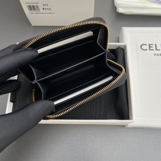 2025FW コインケース CELINE セリーヌ 今季逃した人必見の限定商品