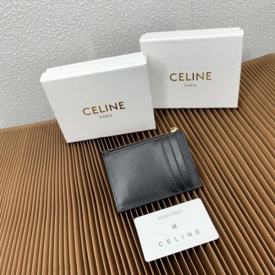 2025FW カードケース CELINE セリーヌ ファッションのトレンドを先取り