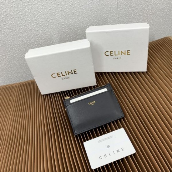 2025FW カードケース CELINE セリーヌ ファッションのトレンドを先取り