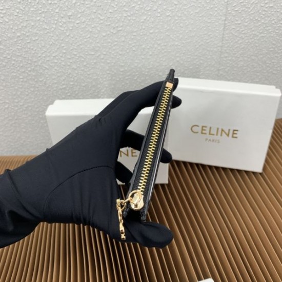 2025FW カードケース CELINE セリーヌ ファッションのトレンドを先取り