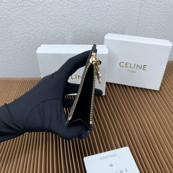 2025FW カードケース CELINE セリーヌ ファッションのトレンドを先取り