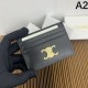 2025FW カードケース CELINE セリーヌ クールで洗練された印象