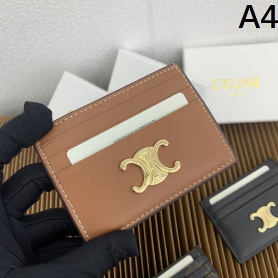 2025FW カードケース CELINE セリーヌ クールで洗練された印象