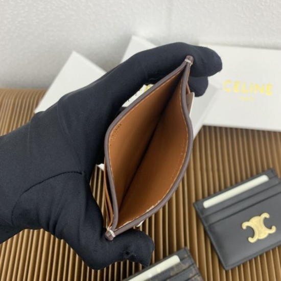 2025FW カードケース CELINE セリーヌ クールで洗練された印象