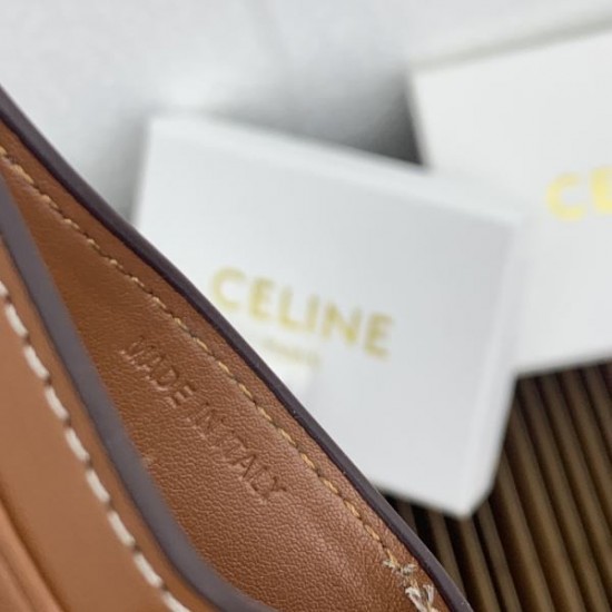 2025FW カードケース CELINE セリーヌ クールで洗練された印象