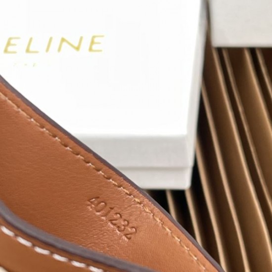 2025FW カードケース CELINE セリーヌ 多彩なファッションを楽しむアイテム