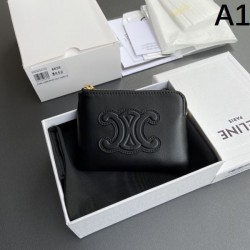 2025FW カードケース CELINE セリーヌ 豊富な色展開で大人気