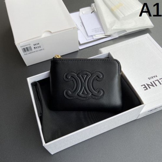 2025FW カードケース CELINE セリーヌ 豊富な色展開で大人気