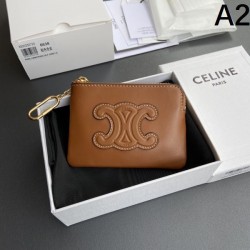 2025FW カードケース CELINE セリーヌ 豊富な色展開で大人気