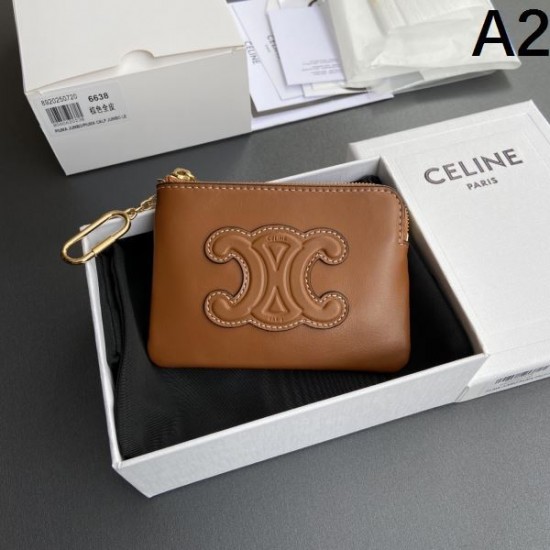 2025FW カードケース CELINE セリーヌ 豊富な色展開で大人気