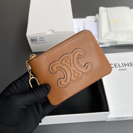 2025FW カードケース CELINE セリーヌ 豊富な色展開で大人気