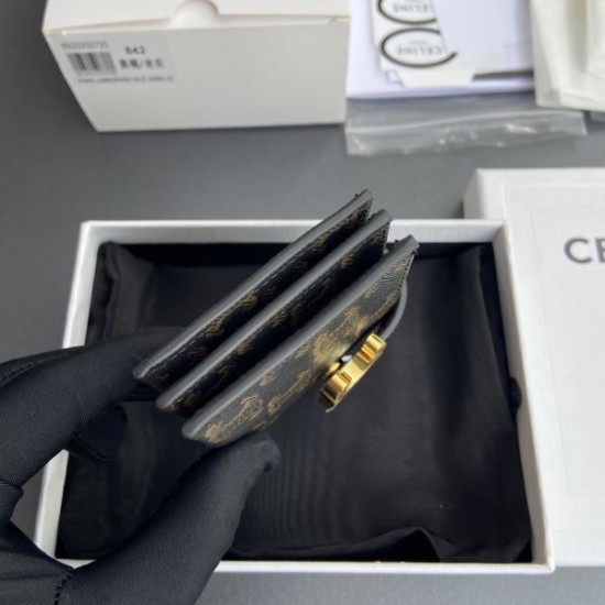 2025FW カードケース CELINE セリーヌ 冬のコーディネートにぴったりなアイテム
