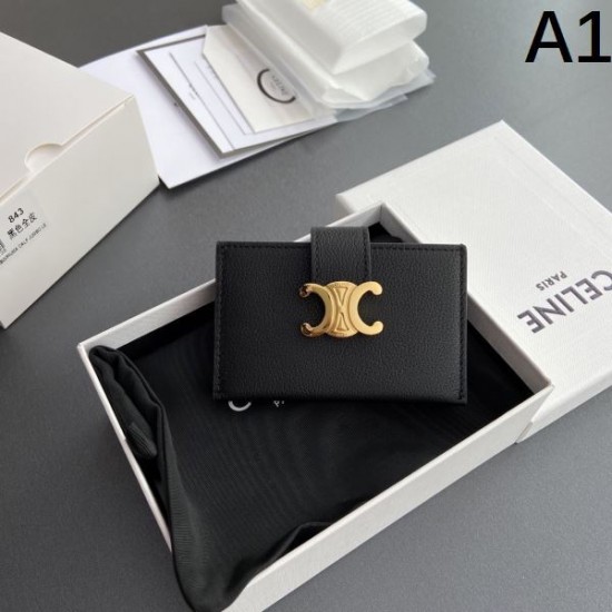 2025FW カードケース CELINE セリーヌ 色とりどりのラインアップで大好評