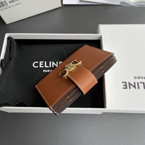 2025FW カードケース CELINE セリーヌ 色とりどりのラインアップで大好評