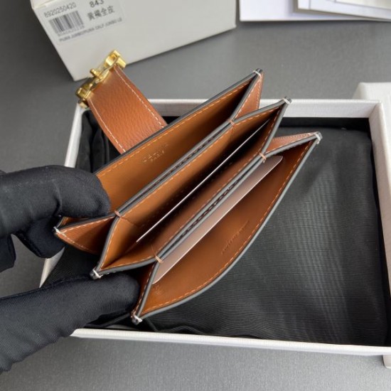 2025FW カードケース CELINE セリーヌ 色とりどりのラインアップで大好評