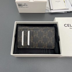 2025FW カードケース CELINE セリーヌ バランス良く使える万能アイテム