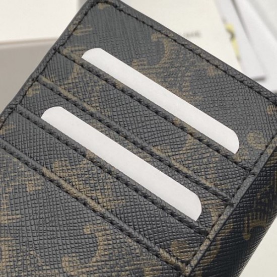 2025FW カードケース CELINE セリーヌ バランス良く使える万能アイテム