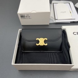 2025FW カードケース CELINE セリーヌ 冬の新作コレクション、必見