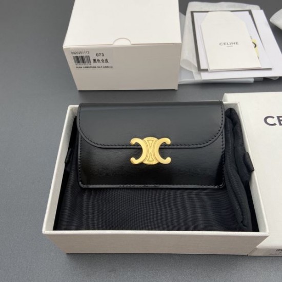 2025FW カードケース CELINE セリーヌ 冬の新作コレクション、必見