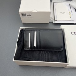 2025FW カードケース CELINE セリーヌ 冬の新作コレクション、必見
