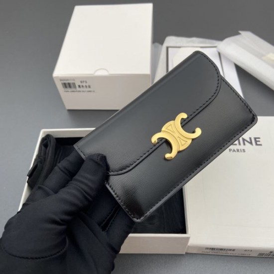 2025FW カードケース CELINE セリーヌ 冬の新作コレクション、必見