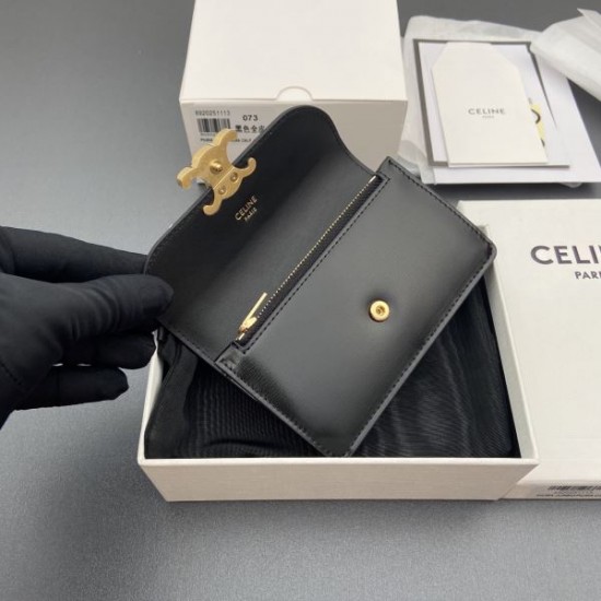 2025FW カードケース CELINE セリーヌ 冬の新作コレクション、必見