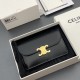 2025FW カードケース CELINE セリーヌ 冬の新作コレクション、必見
