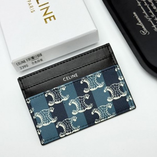2025FW カードケース CELINE セリーヌ 最短1週間でお届け、日本未発売