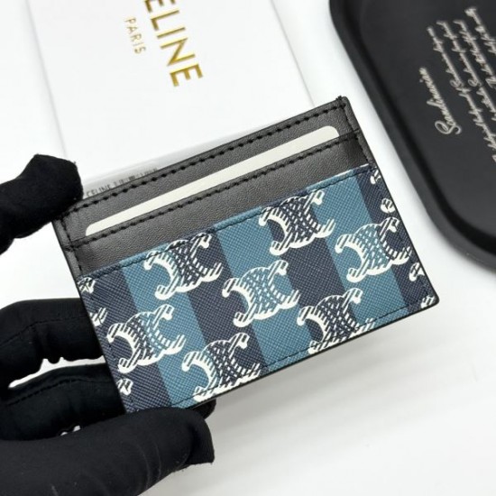 2025FW カードケース CELINE セリーヌ 最短1週間でお届け、日本未発売