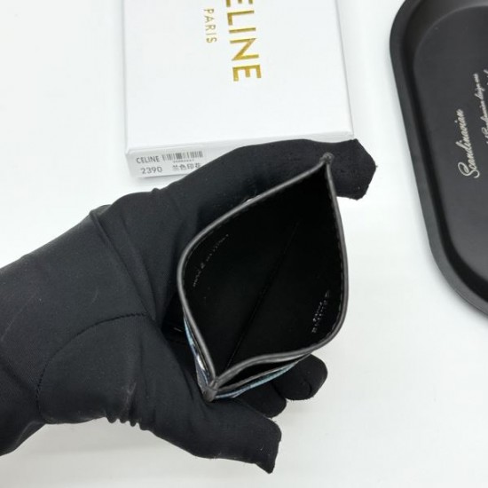 2025FW カードケース CELINE セリーヌ 最短1週間でお届け、日本未発売