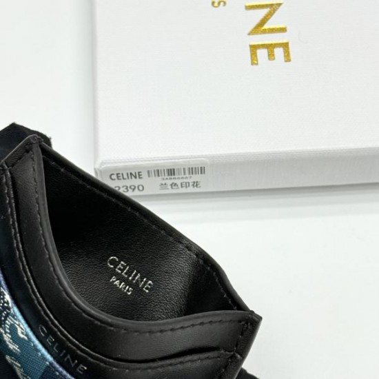2025FW カードケース CELINE セリーヌ 最短1週間でお届け、日本未発売