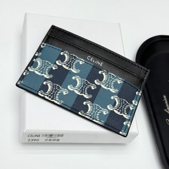 2025FW カードケース CELINE セリーヌ 最短1週間でお届け、日本未発売